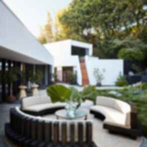Brooklawn - Outdoor Area