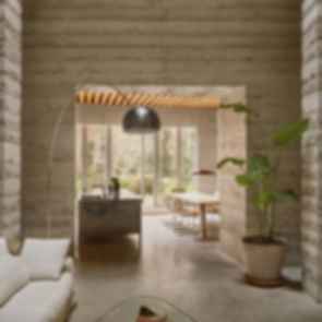 House 1736 - Interior