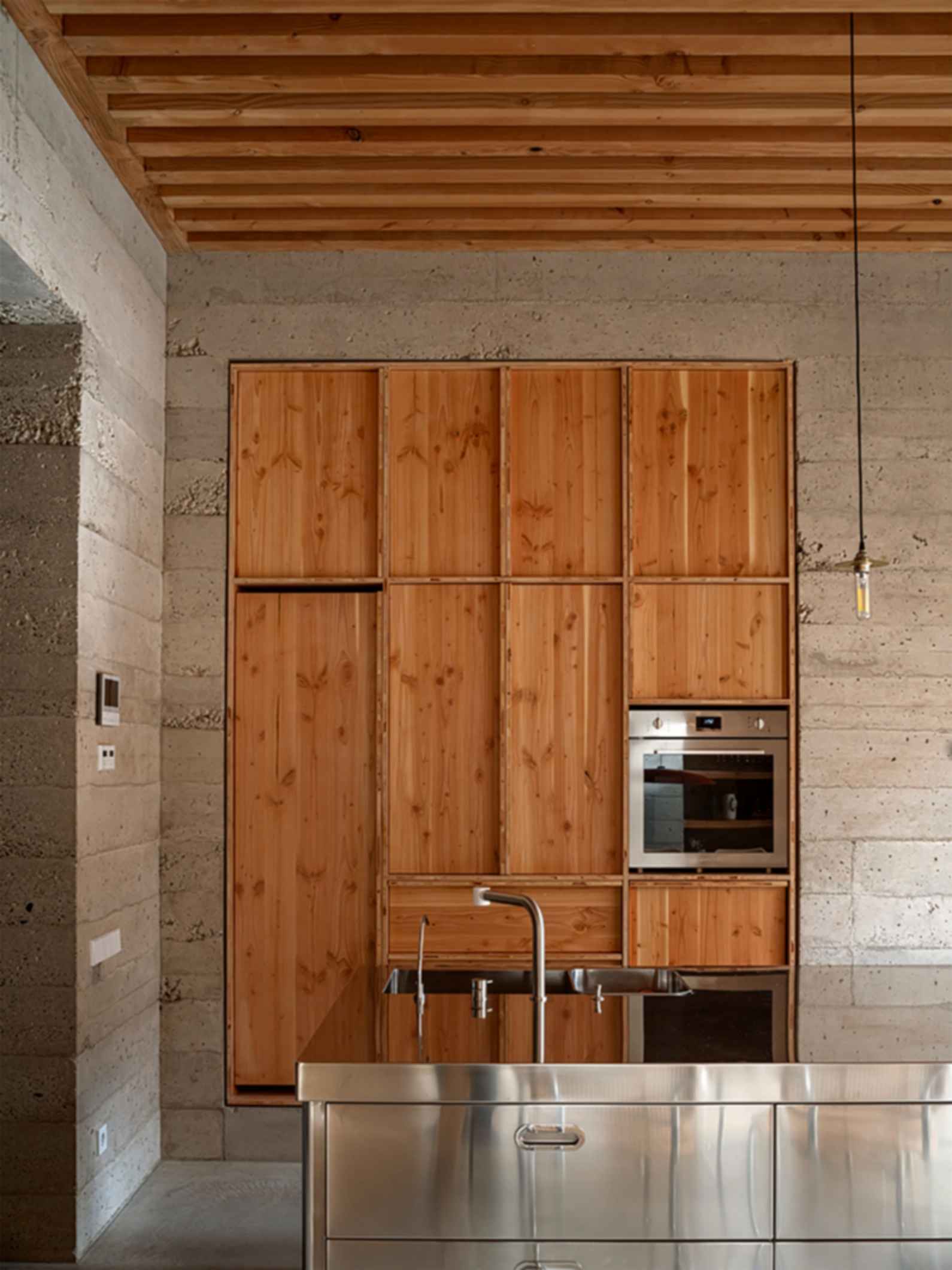 House 1736 - Kitchen
