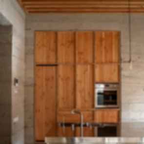House 1736 - Kitchen