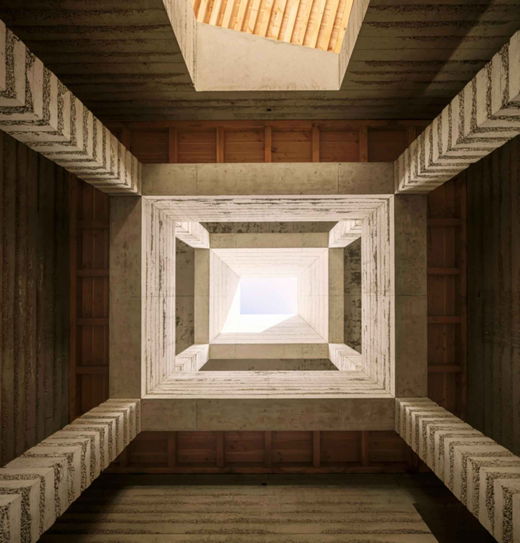 House 1736 - Skylight