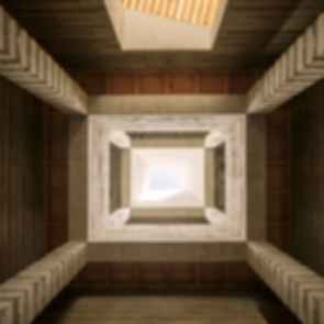 House 1736 - Skylight