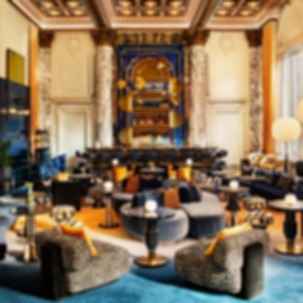 Selected Projects by Rockwell Group