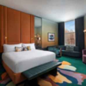 W New York Union Square - Hotel Room