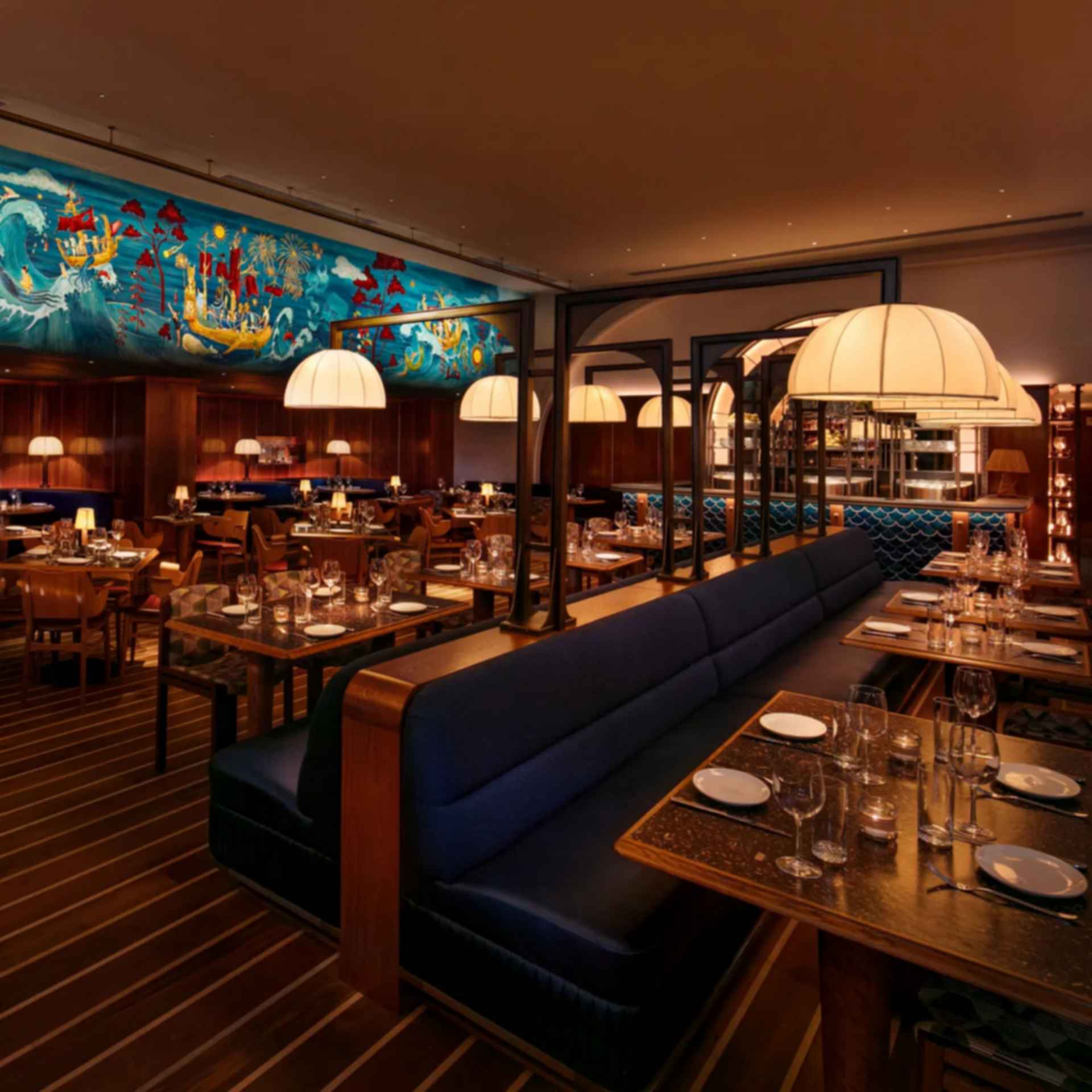 W New York Union Square - Restaurant