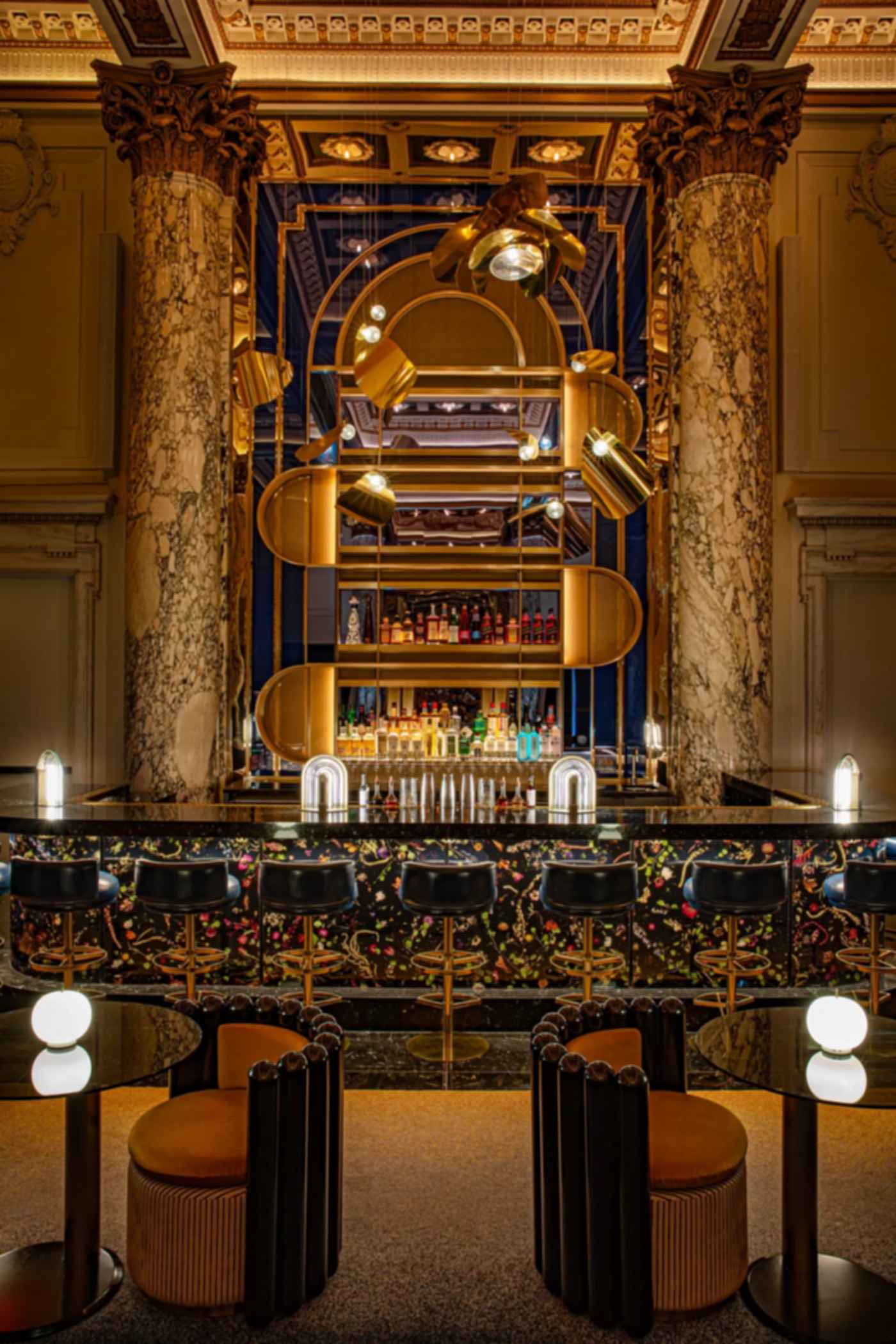 W New York Union Square - Bar