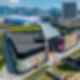 Kai Tak Sports Park - Aerial View
