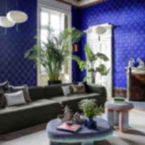 Saluzzo Historic Dwelling - Lounge