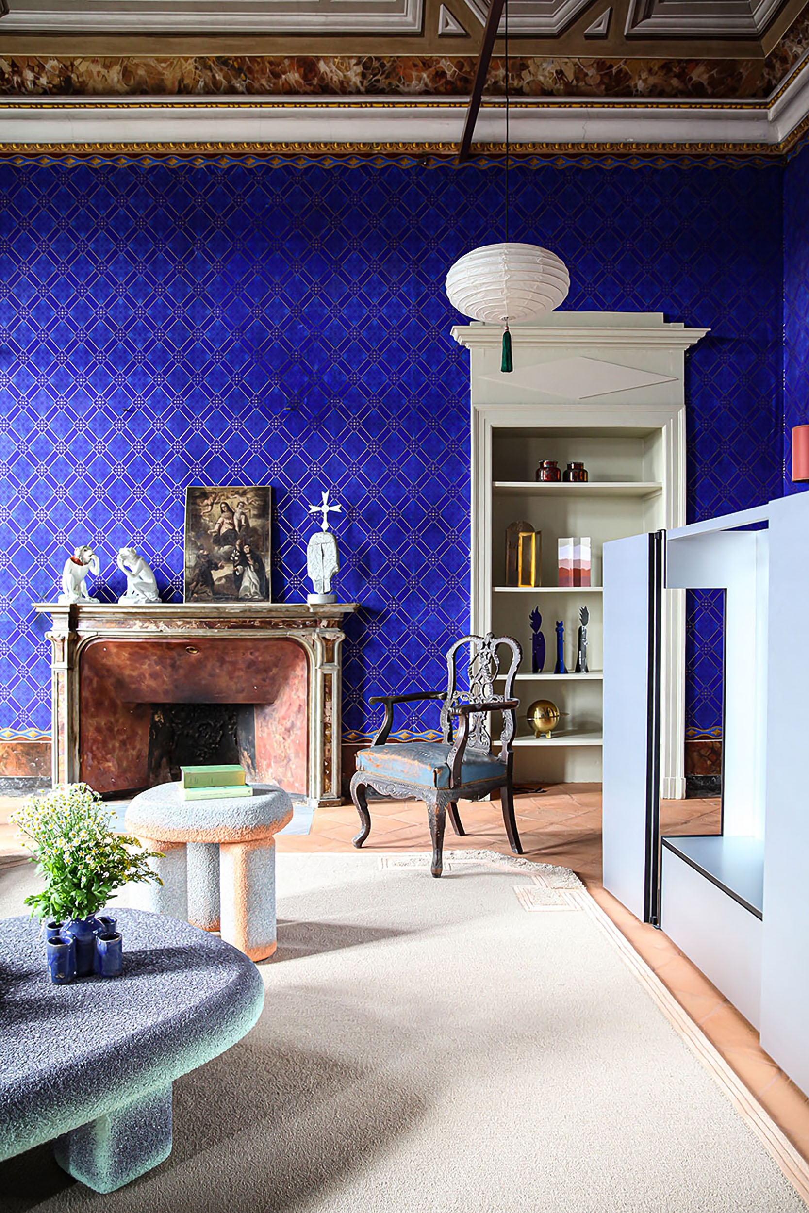 Saluzzo Historic Dwelling - Interior - modlar.com