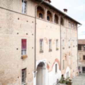 Saluzzo Historic Dwelling - Exterior