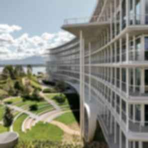 Lombard Odier New Headquarters
