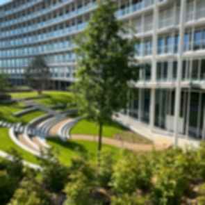 Lombard Odier New Headquarters - Outdoor Space