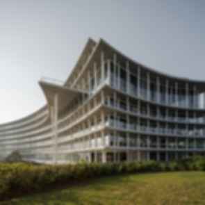 Lombard Odier New Headquarters - Exterior