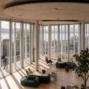 Lombard Odier New Headquarters - Interior