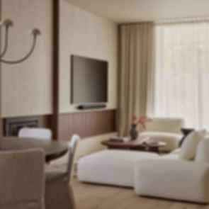 SOL Manly Terraces - Living Room