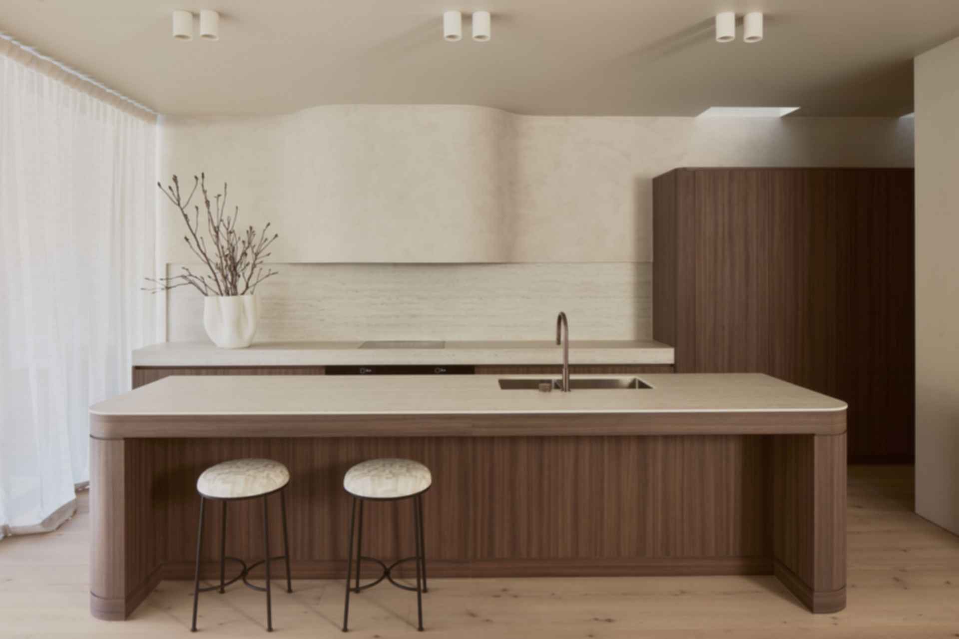 SOL Manly Terraces - Kitchen