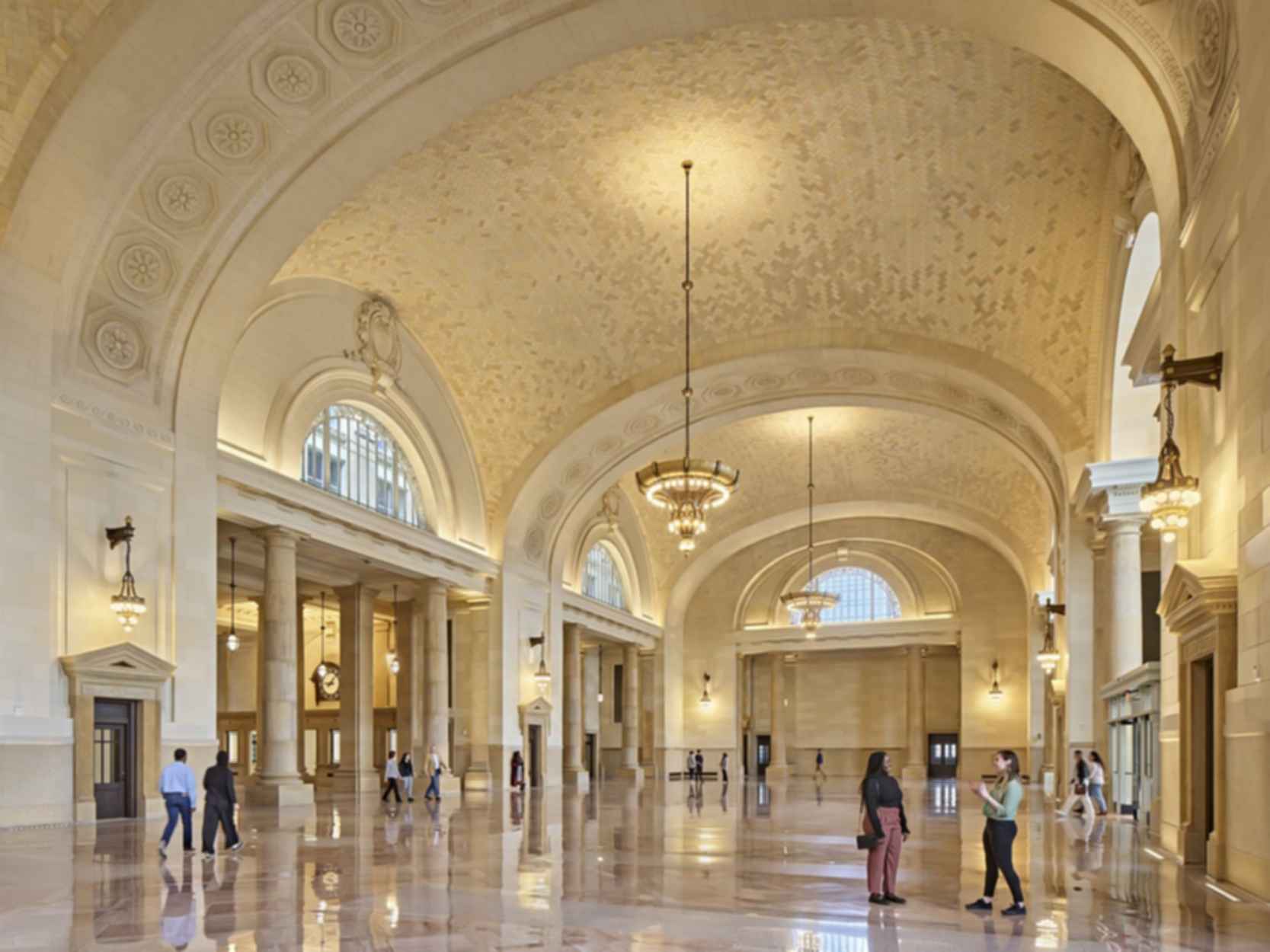 Michigan Central Station