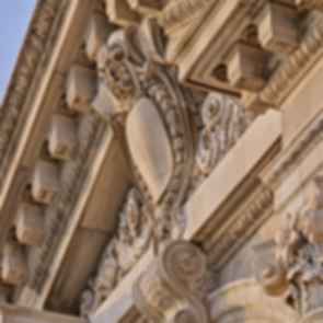 Michigan Central Station - Detail