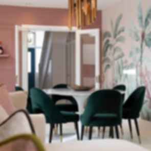 Chiswick Modern Family Home