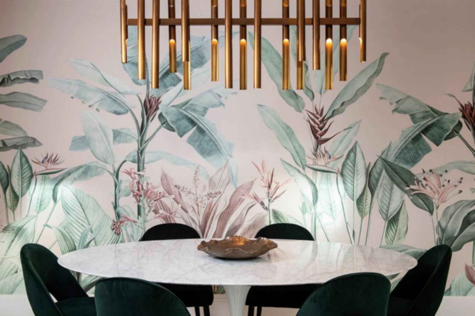 Chiswick Modern Family Home - Wallpaper