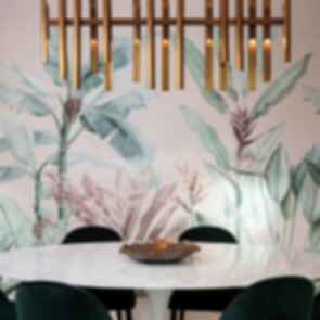 Chiswick Modern Family Home - Wallpaper