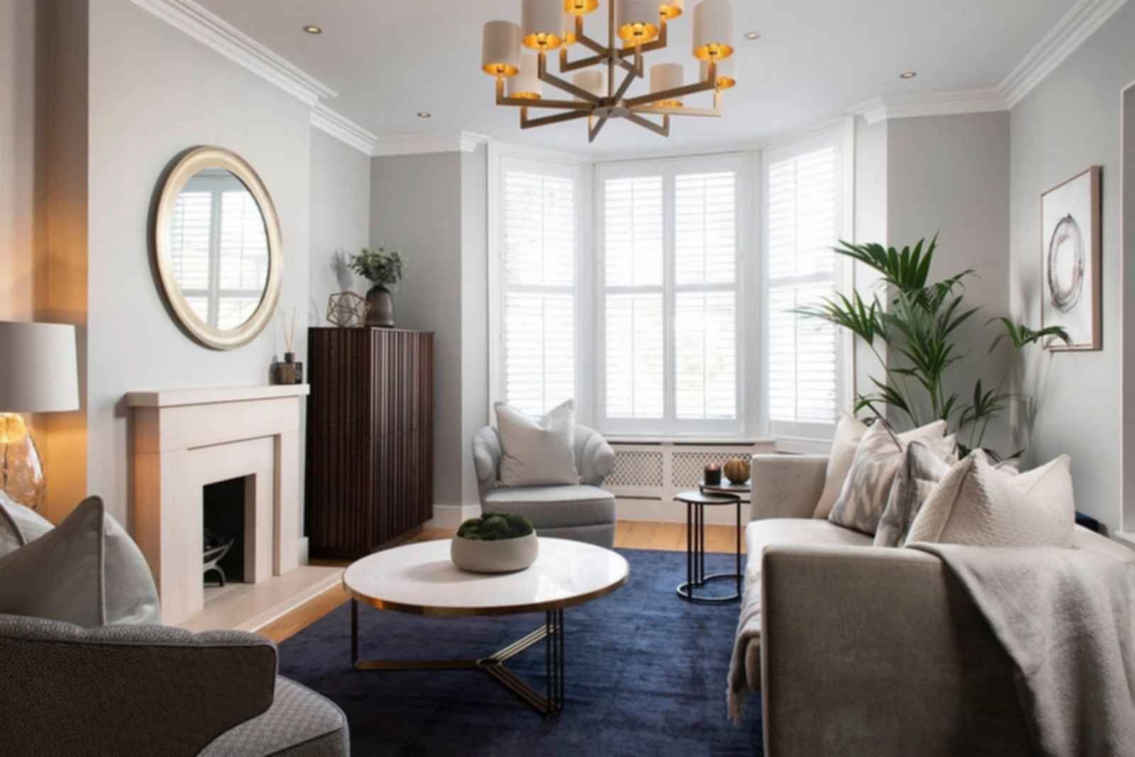 Chiswick Modern Family Home - Interior