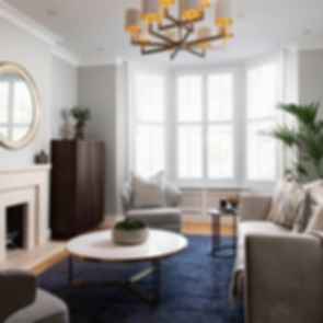 Chiswick Modern Family Home - Interior