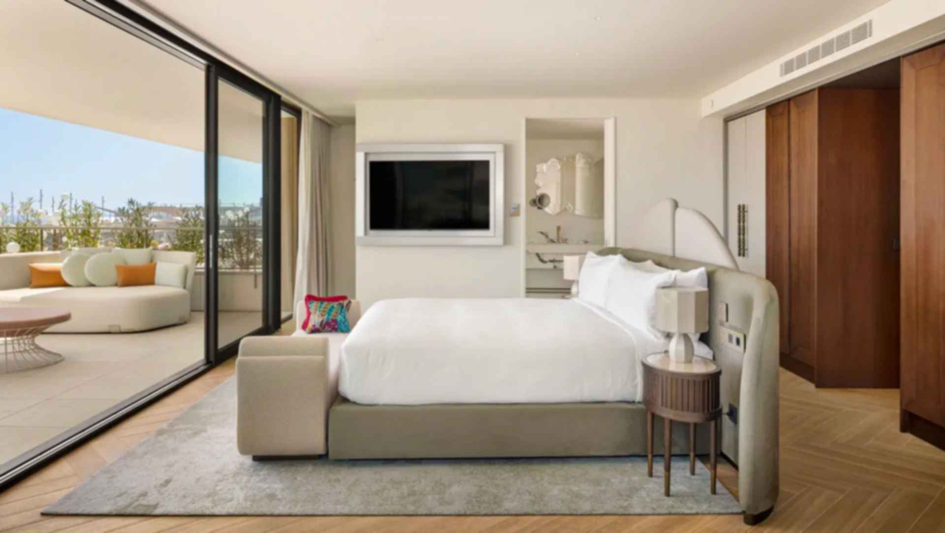 SLS Barcelona - Guest Suite
