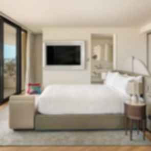 SLS Barcelona - Guest Suite