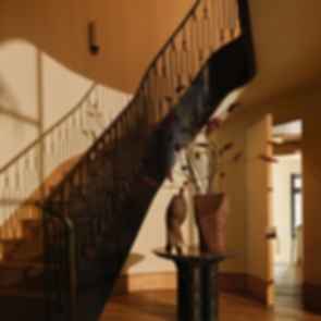 Russell Hill - Stairs
