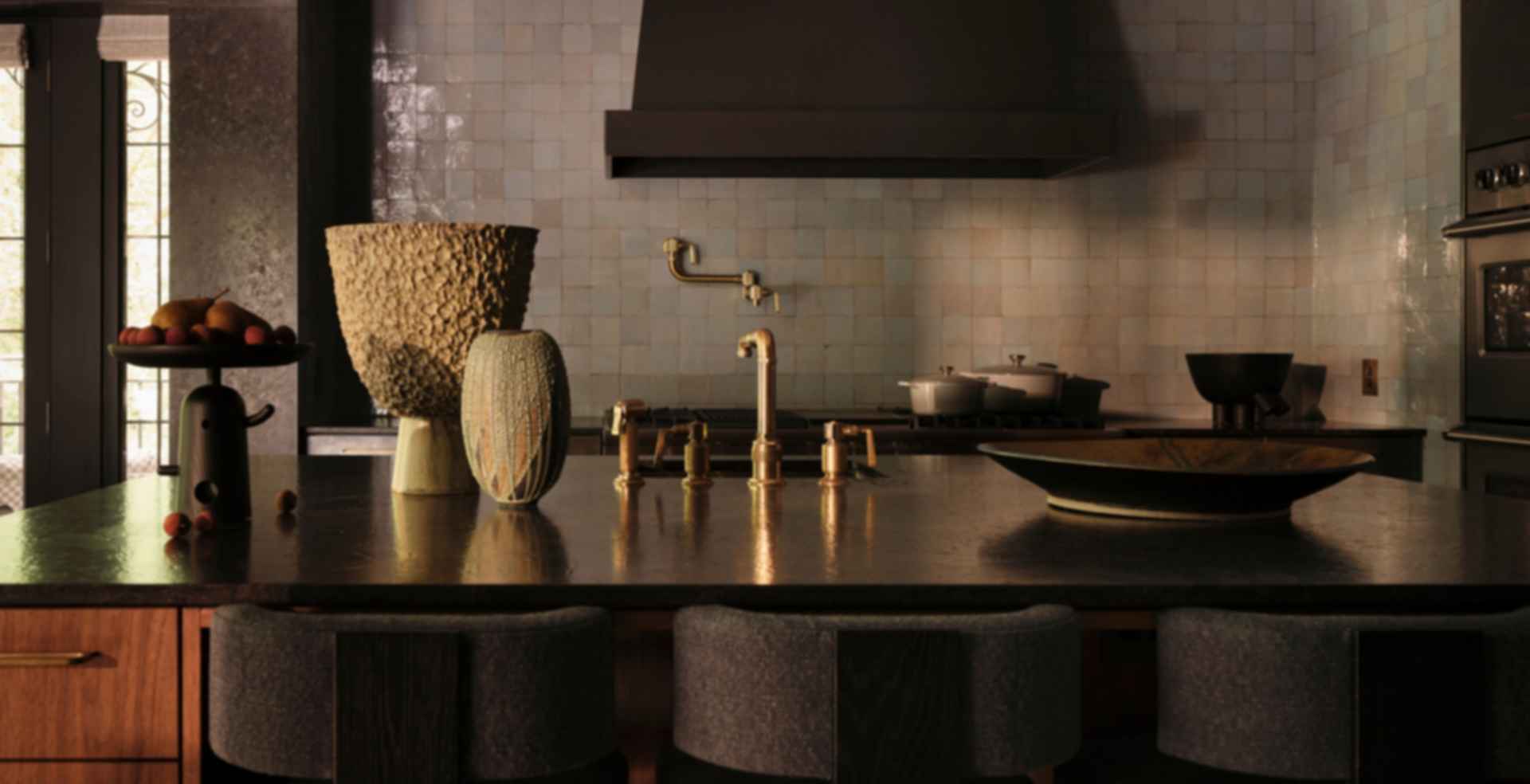 Russell Hill - Kitchen