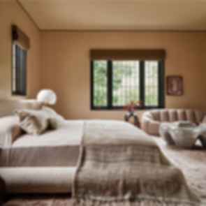 Russell Hill - Bedroom