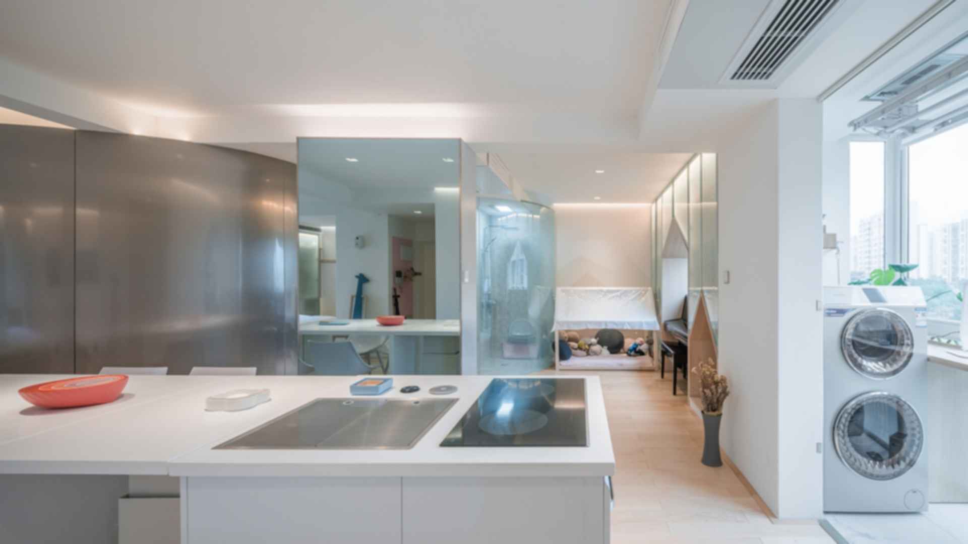 Home Wonderland - Interior