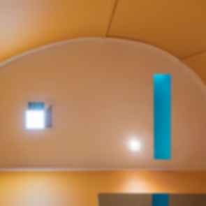 Home Wonderland - Orange Room