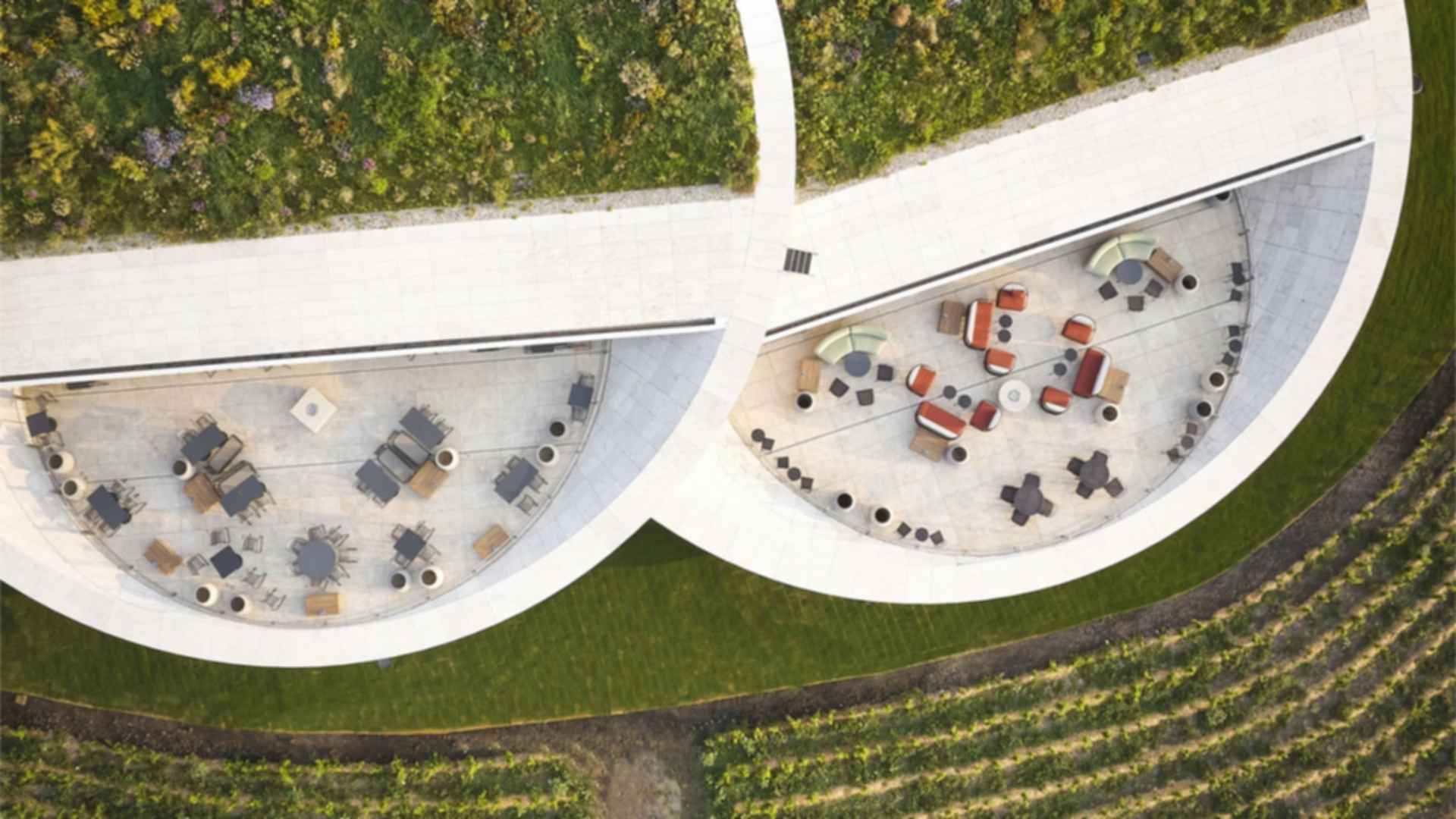 Sauska Tokaj - Terraces
