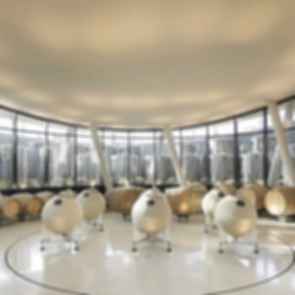 Sauska Tokaj - Barrel Room