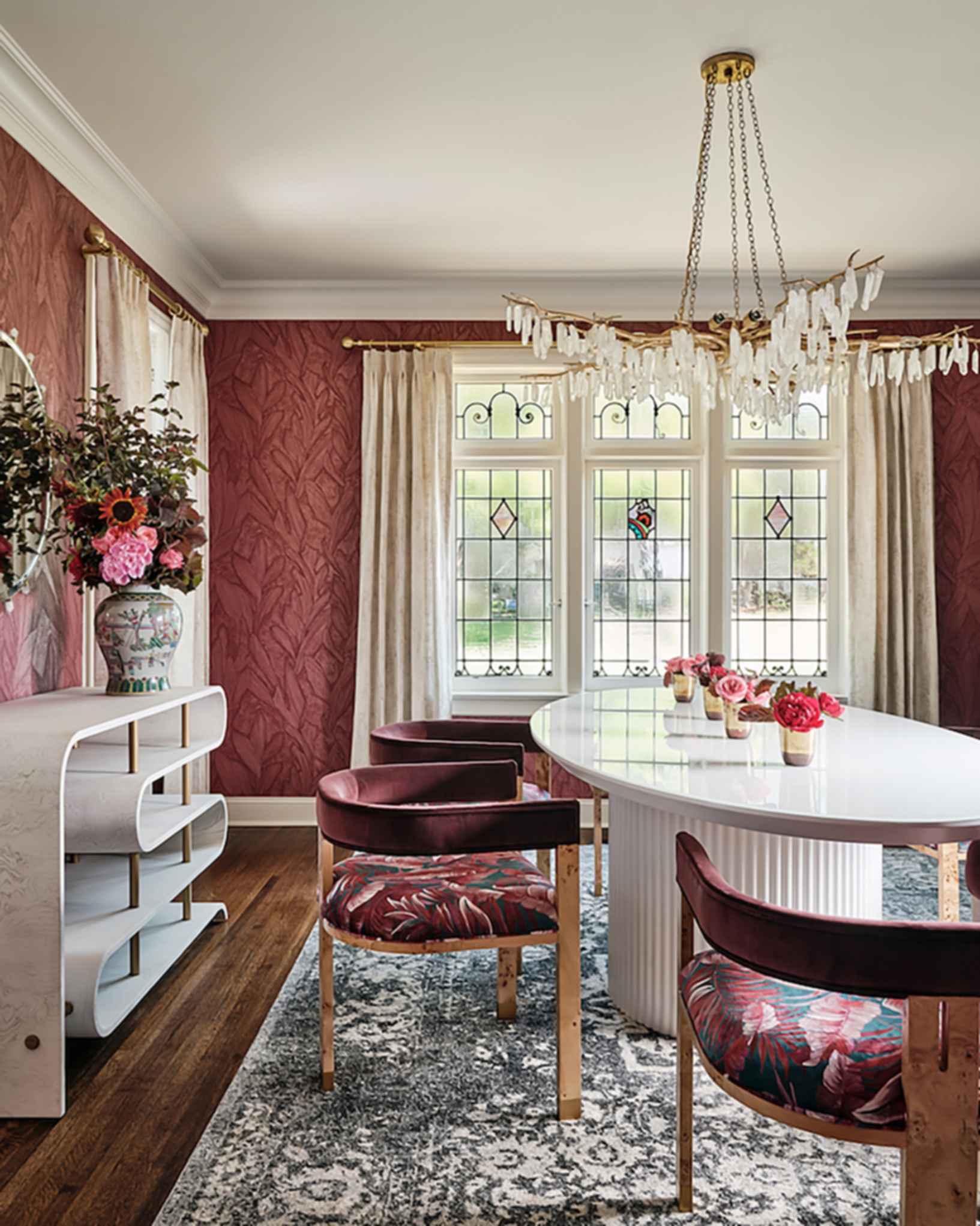 Gaston Avenue - Dining Room