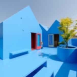 Blue Architecture & Interior Design