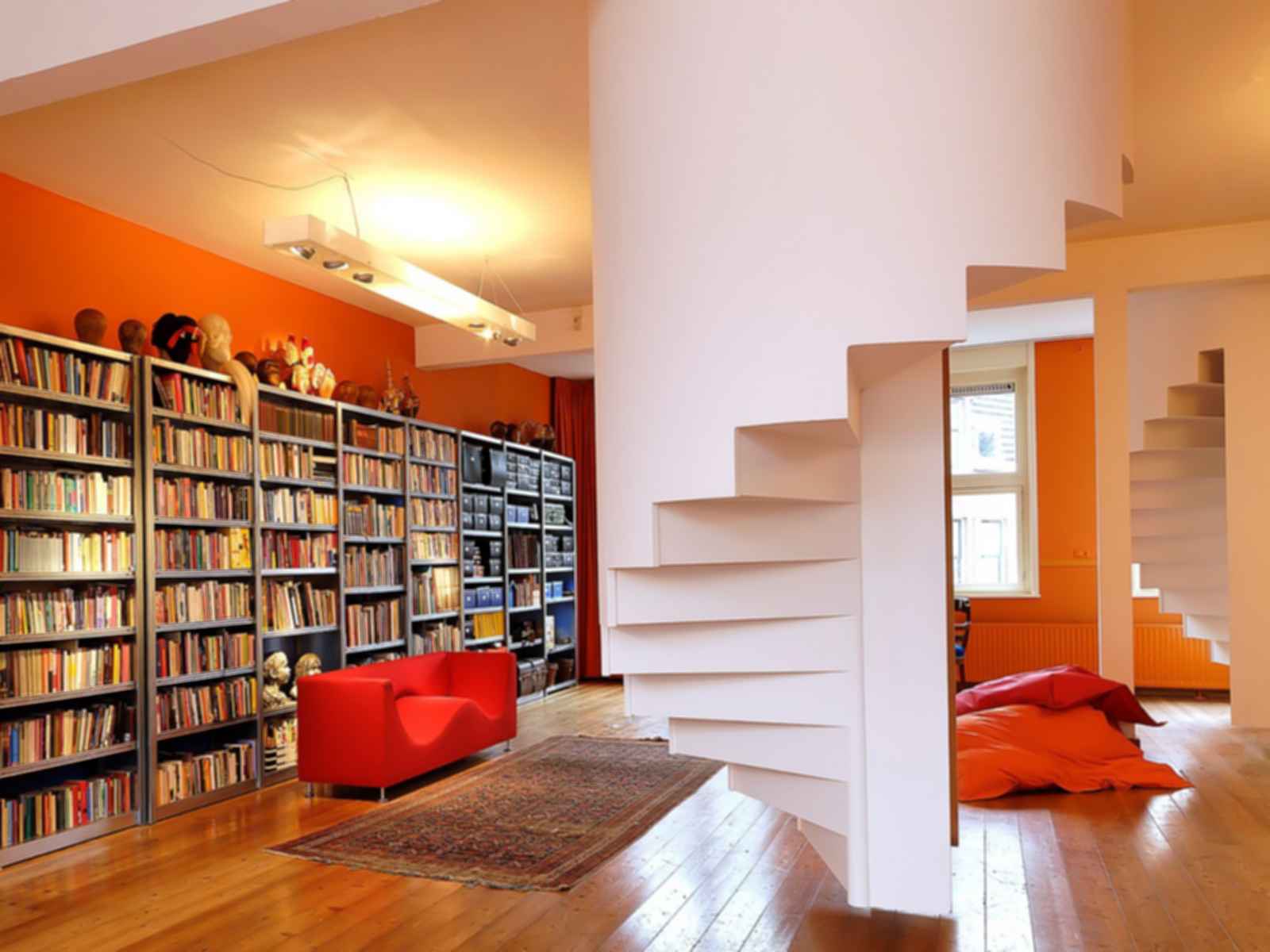 Didden Village - Living Room