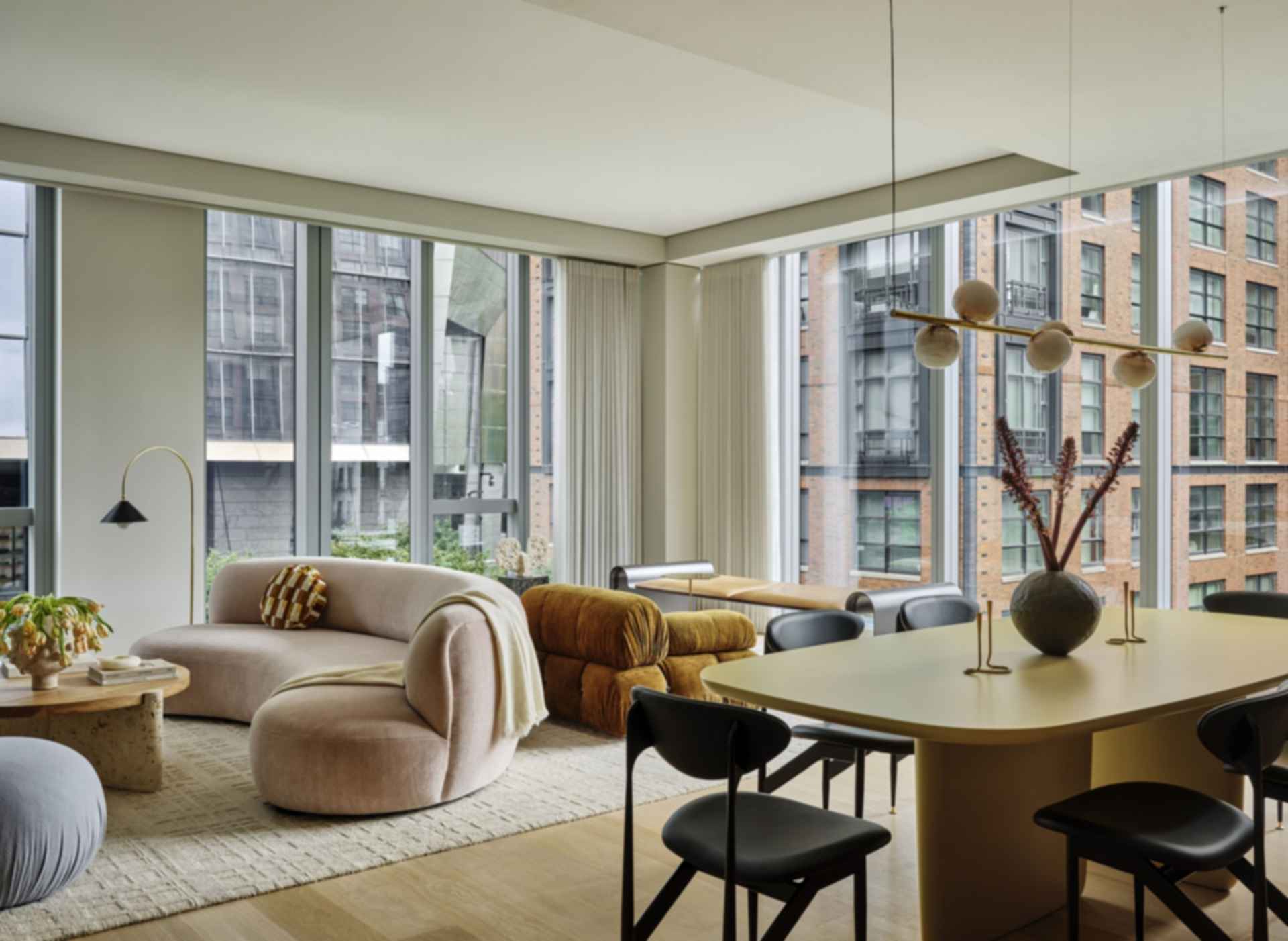 Chelsea High Line Apartment