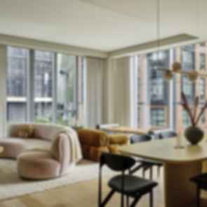 Chelsea High Line Apartment