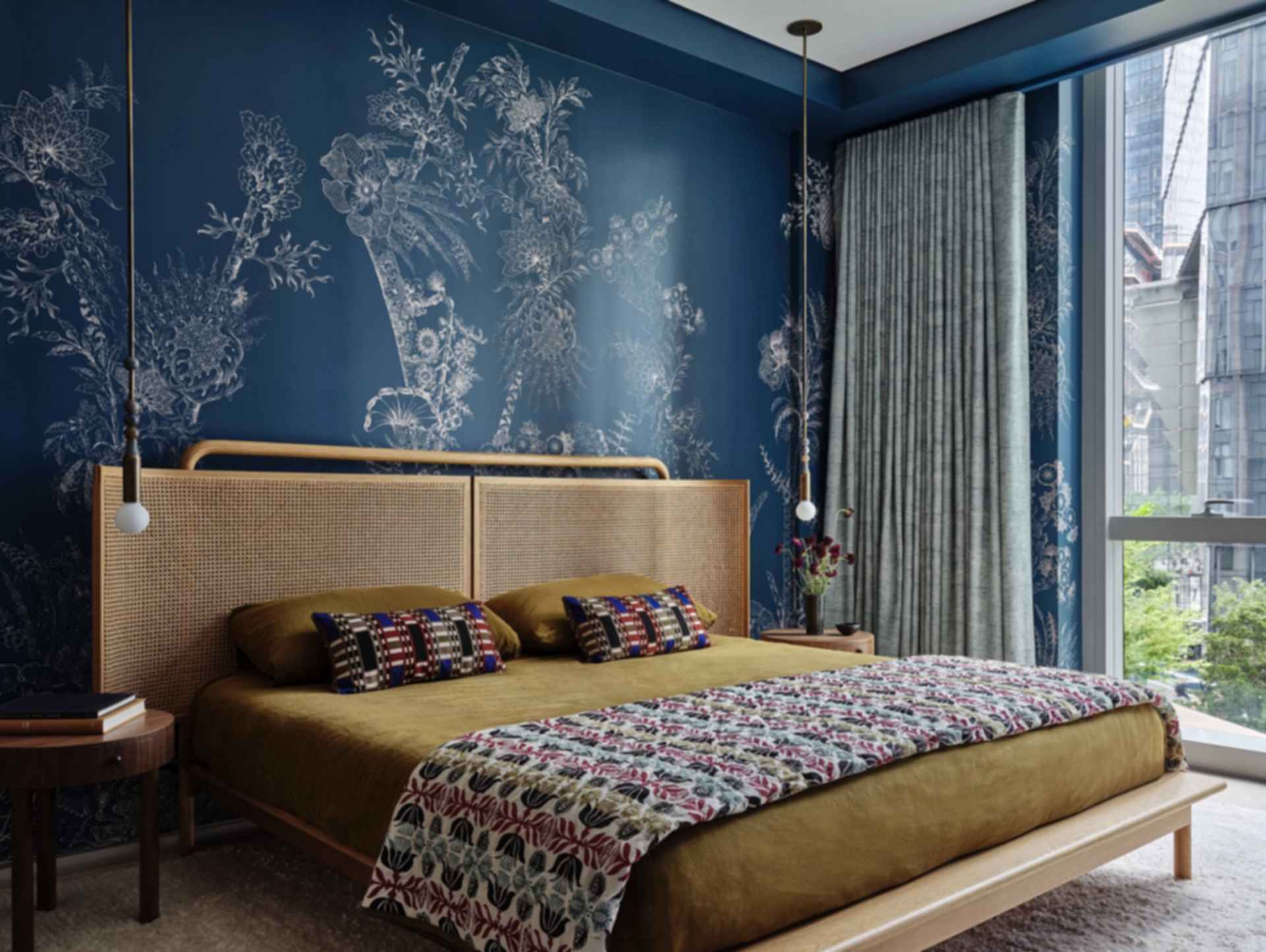 Chelsea High Line Apartment - Bedroom