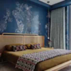 Chelsea High Line Apartment - Bedroom