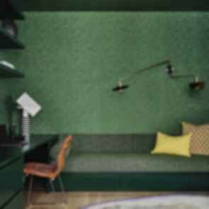 Chelsea High Line Apartment - Study