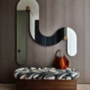 Chelsea High Line Apartment - Mirror