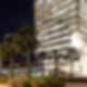 Casablanca Finance City Tower - By Night