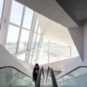 Casablanca Finance City Tower - Interior