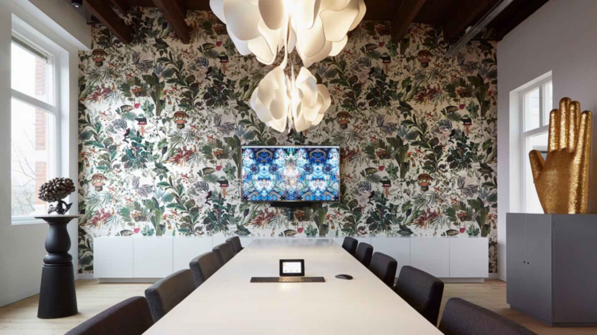 Marcel Wanders Nieuwe Herengracht Office