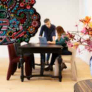 Marcel Wanders Nieuwe Herengracht Office - Interior