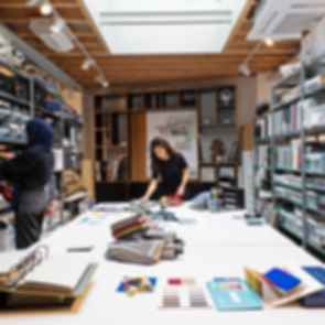 Marcel Wanders Nieuwe Herengracht Office - Sample Room